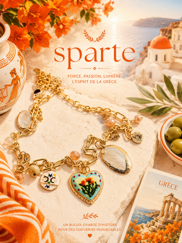 Collier Sparte