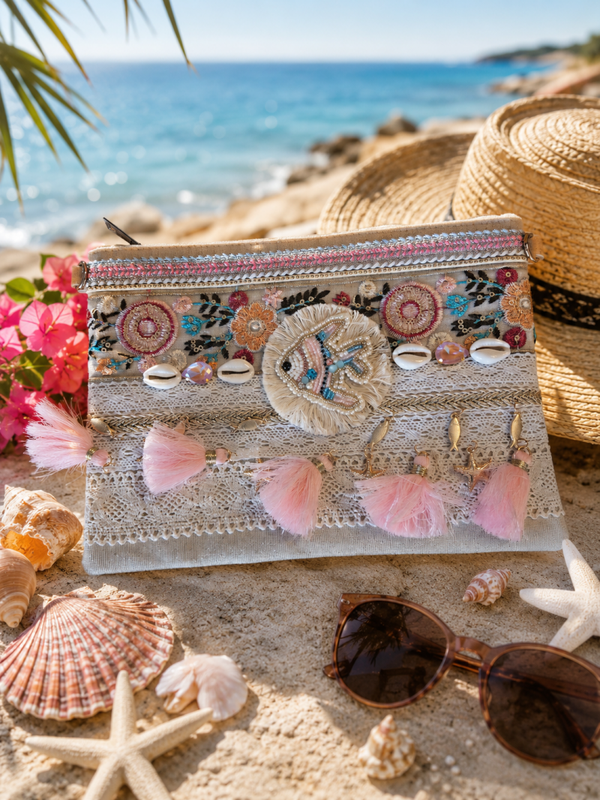 Pochette sac Petit Poisson