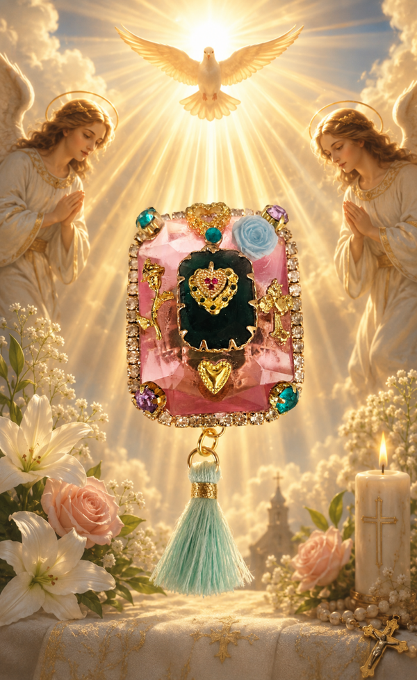 Broche Egée