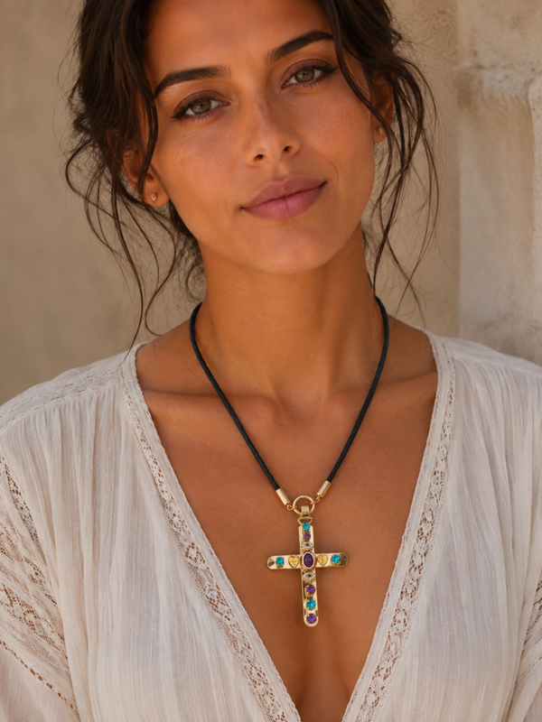 Collier Sacrée Bohême