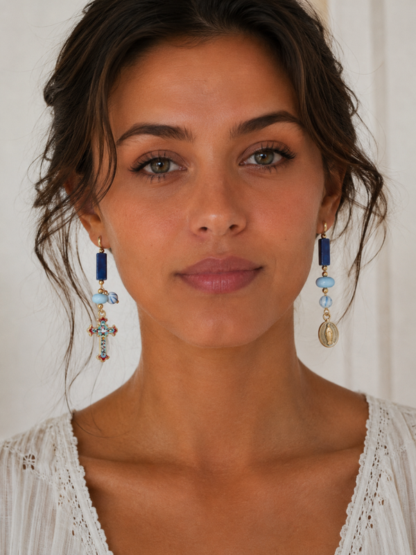 Boucles Madone d' Azur