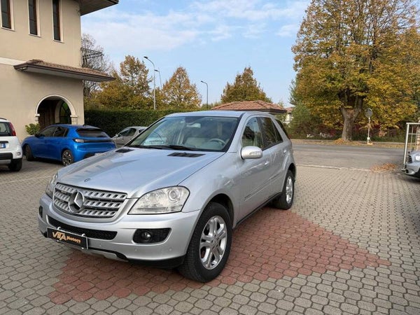 Mercedes-benz ML 320 CDI Sport