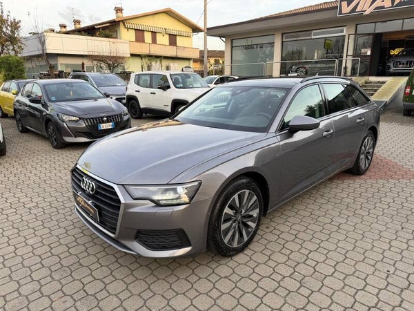 Audi A6 35 TDI S Tronic S line Edition