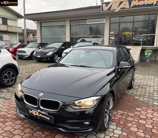 Bmw 318d Touring Business Advantage aut.