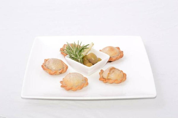 Empanada Small Round FROZEN