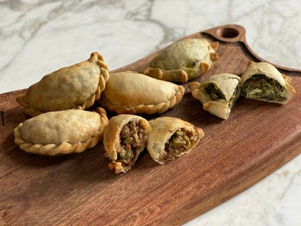 Empanada Media Luna HORNEADA