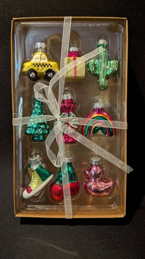 Glasfiguurtjes