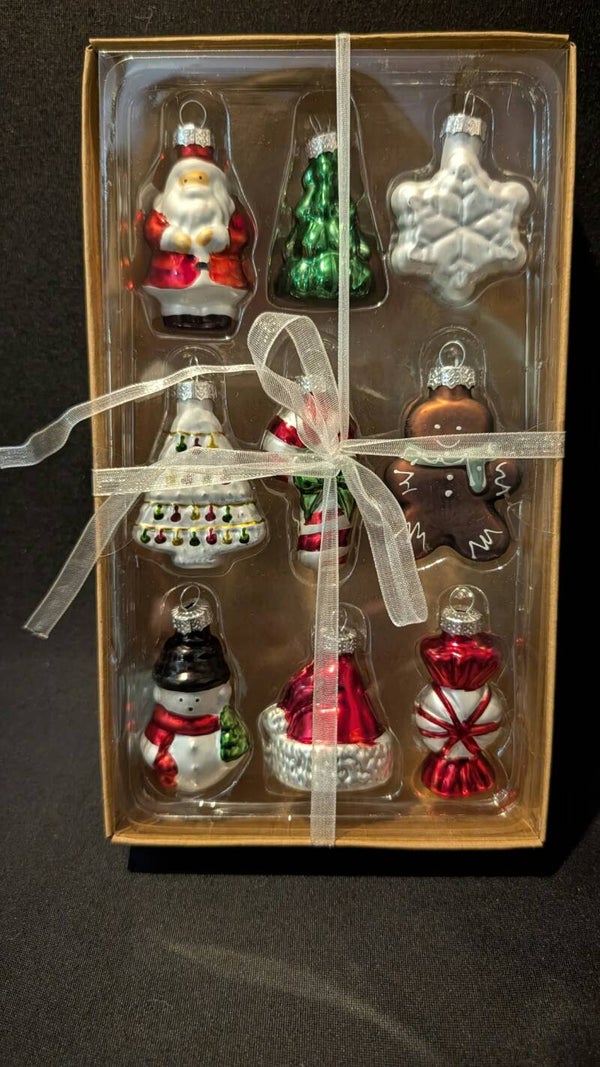 Glasfiguurtjes