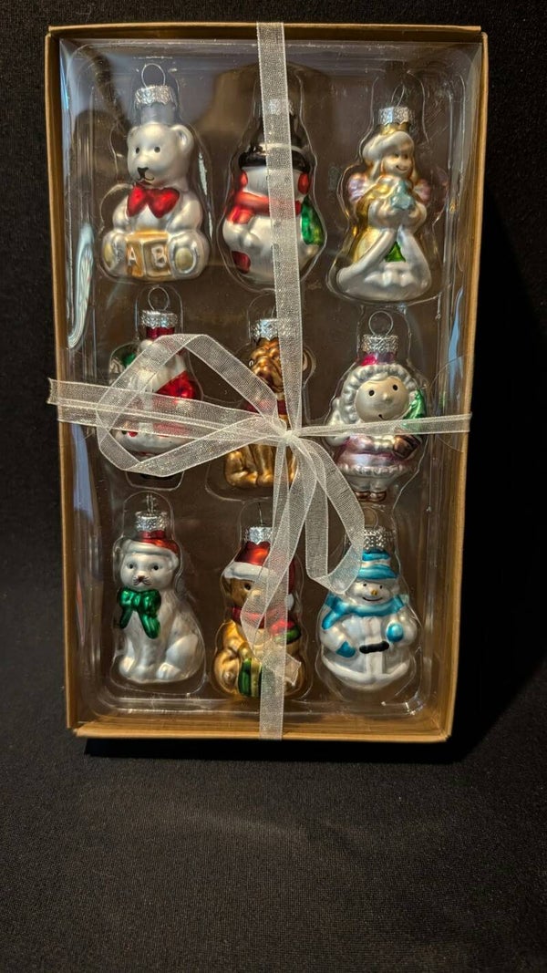Glasfiguurtjes