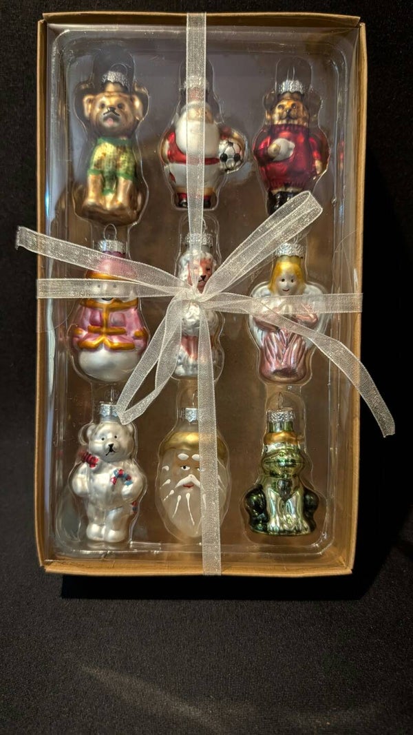 Glasfiguurtjes