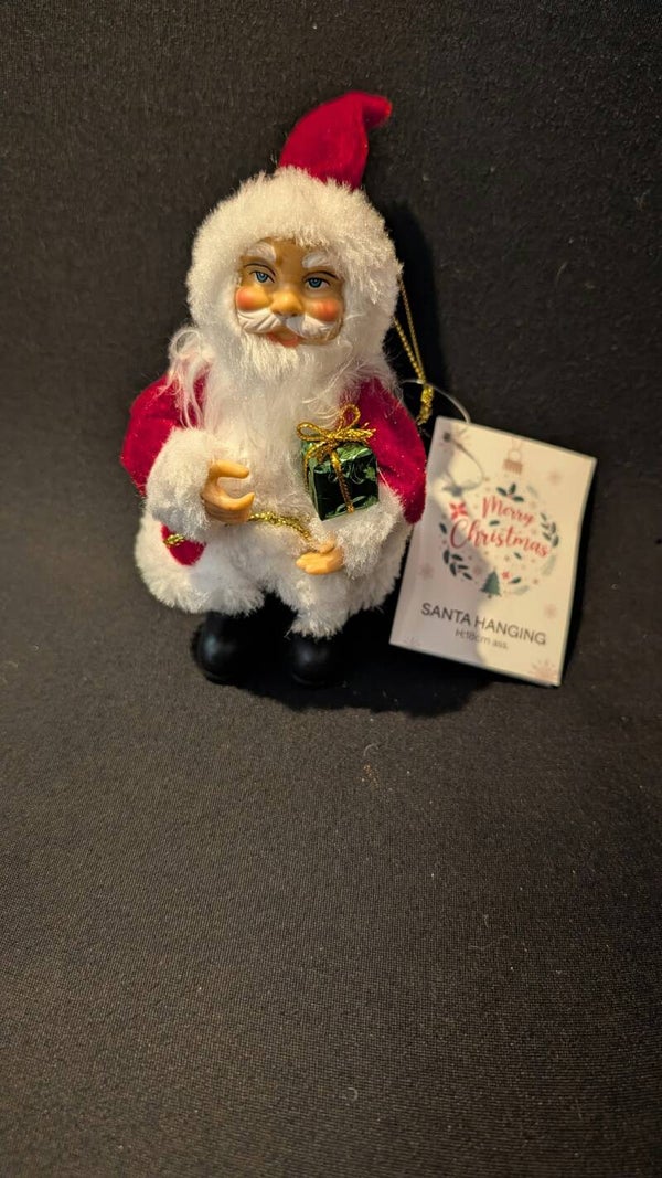 Decoratie kerstman