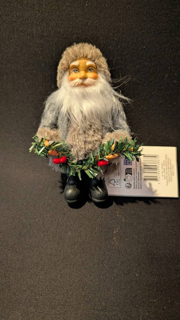 Decoratie kerstman