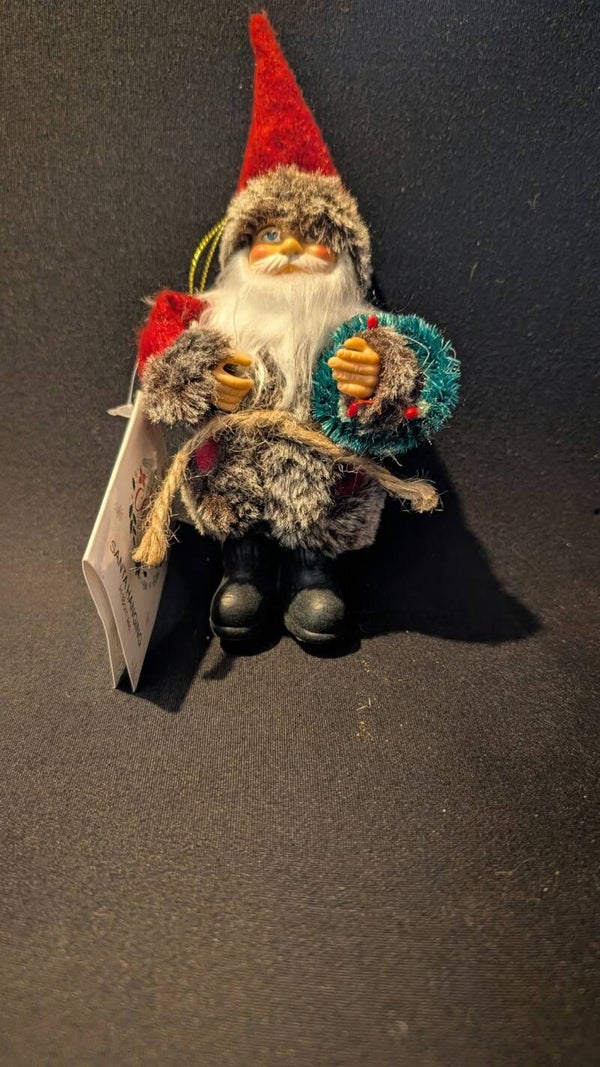 Decoratie kerstman