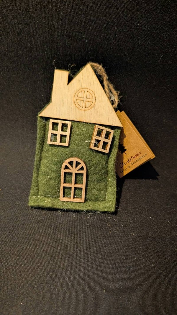 Vilten hanger
