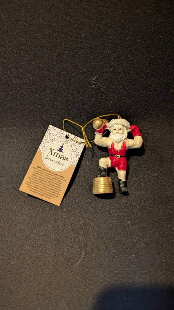 Hanger kerstman
