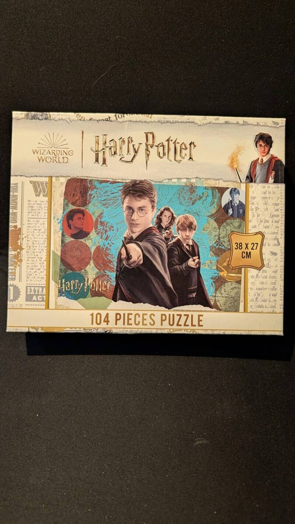 Harry Potter Puzzel