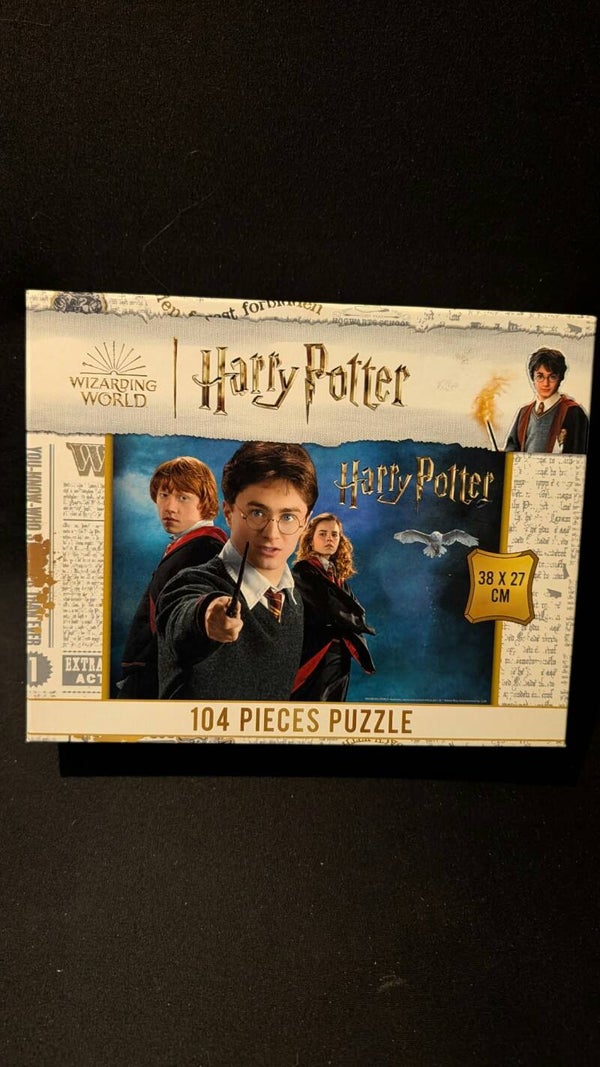Harry Potter Puzzel