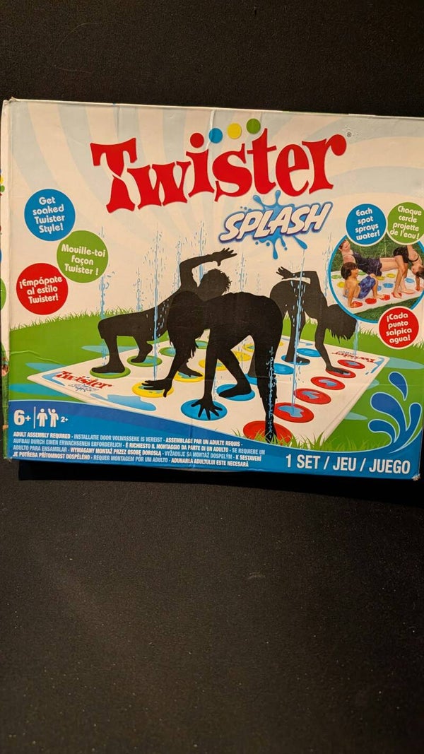 Twister Splash