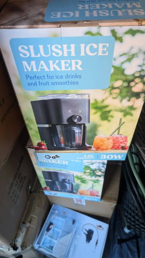 Slush Ice Maker