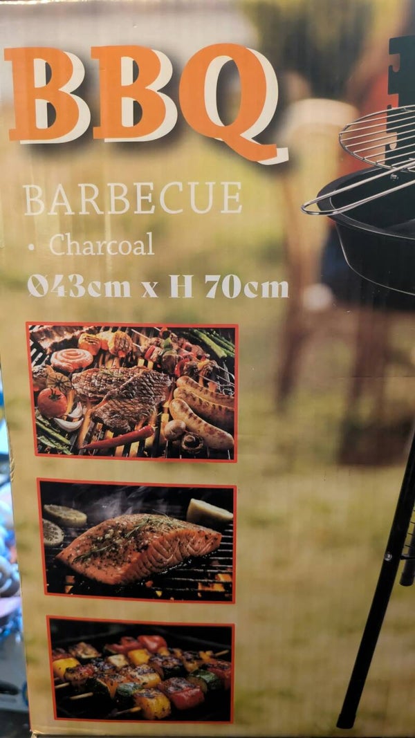 Ronde Barbecue