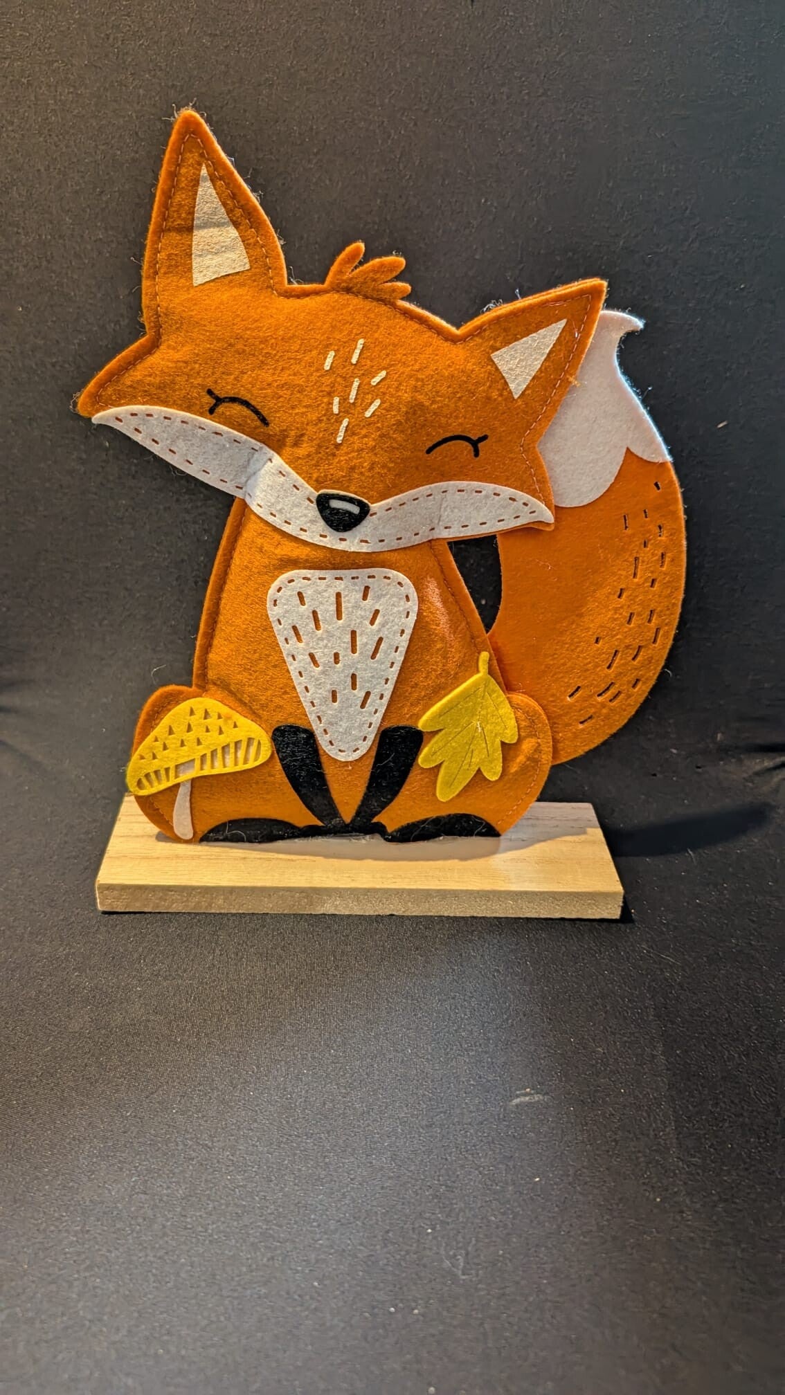 Vos oranje