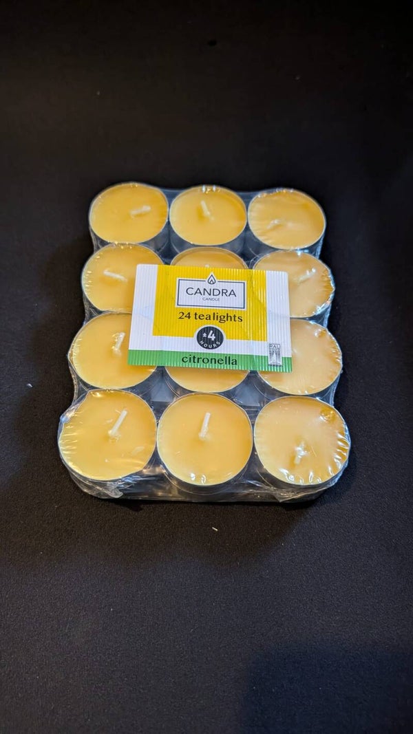 Geurkaars Candra