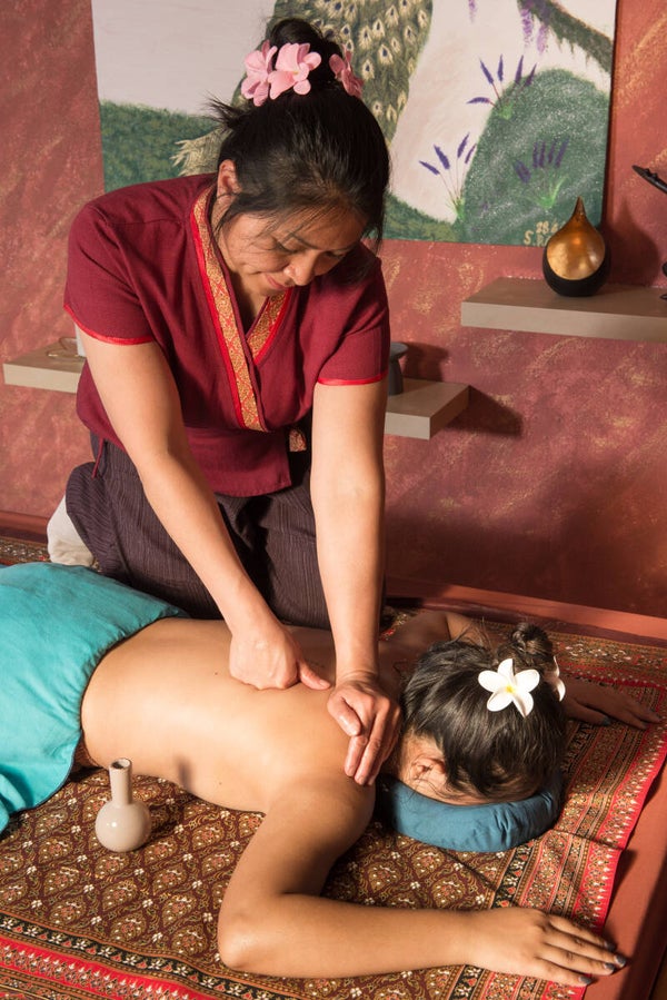 Paarmassage (Duo) 120.min.