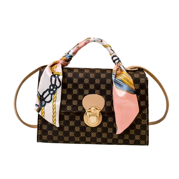 Sac à poignet supérieur pour femme à bandoulière