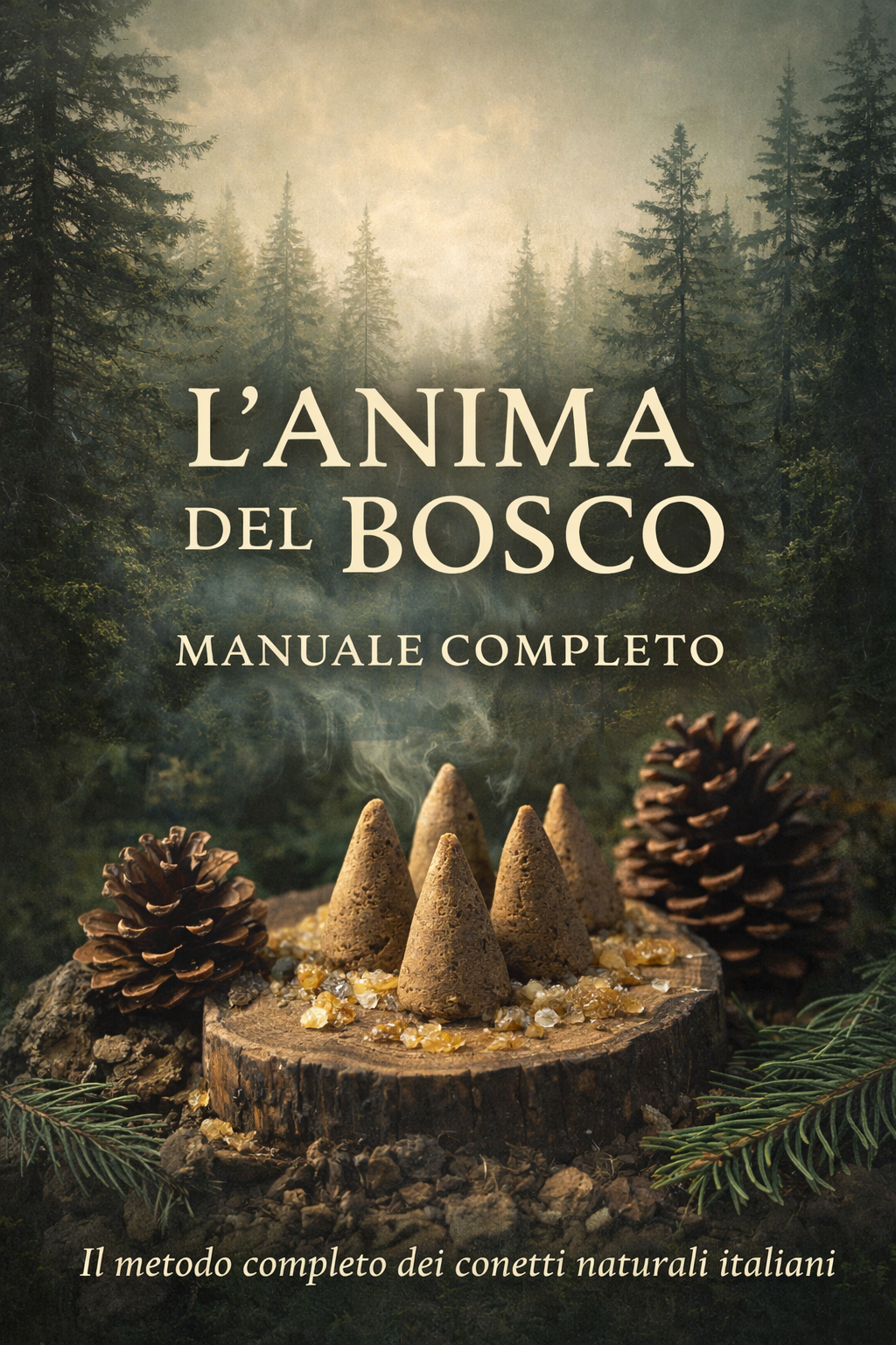 🌲 L’Anima del Bosco – Manuale Completo PDF