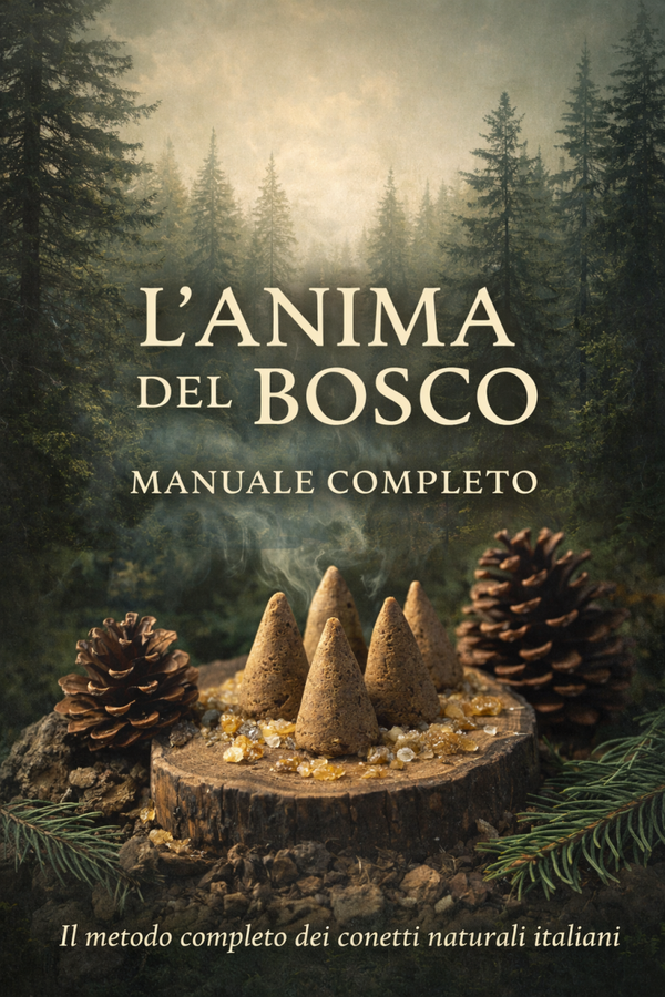 🌲 L’Anima del Bosco – Manuale Completo PDF