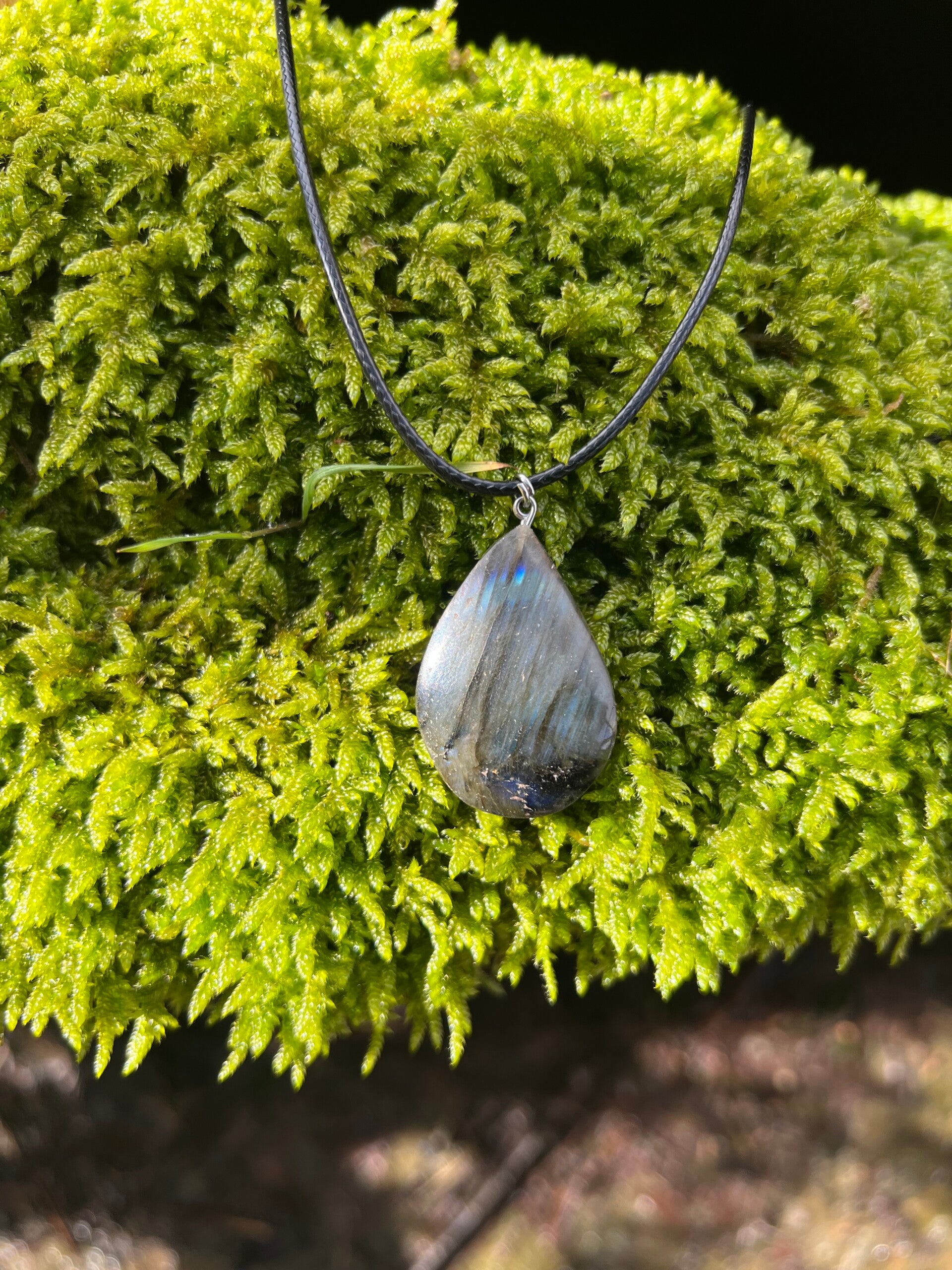 Labradorite
