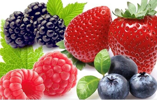 Fruits des bois Frisco