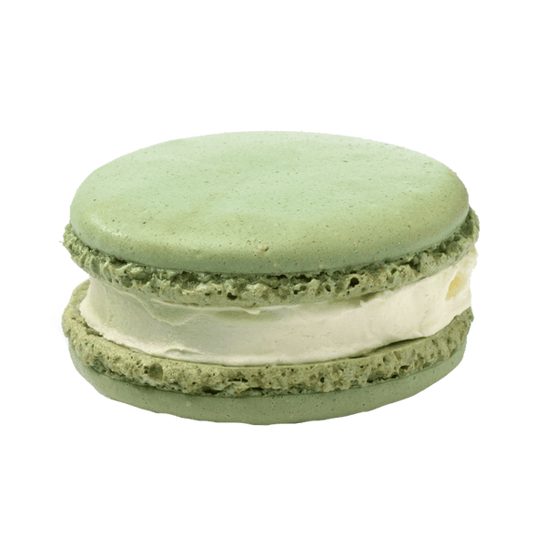 ijsmacaron Pistache - Macaron de Glace Pistache