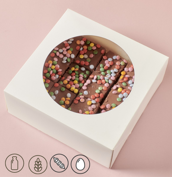 Box  Brownie Smarties