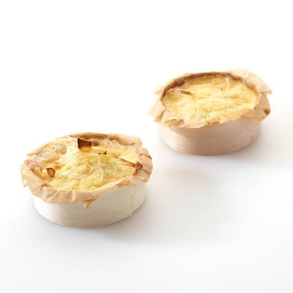 Mini Quiche Jambon - Poireaux -  Duvel  par2