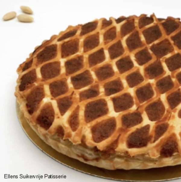 Frangipane de grand-père     (sans sucre)