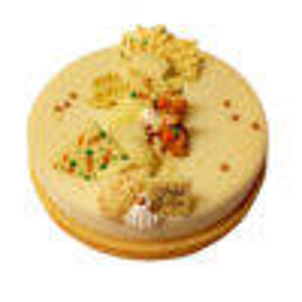 paashaas witte chocolade