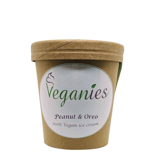 Peanut & Oreo Veganies