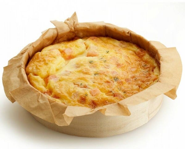 Quiche Tomaat Mozzarella 140gr per 2