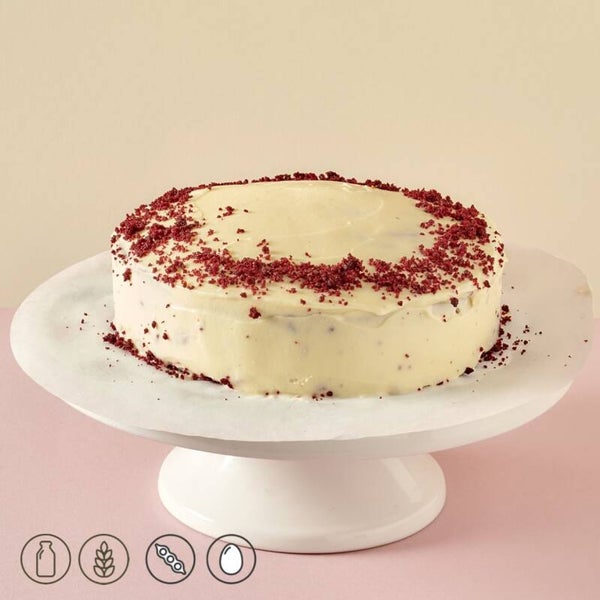 Red Velvet Cake 8 Pers.