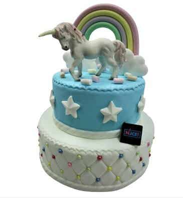 Unicorn Rainbow