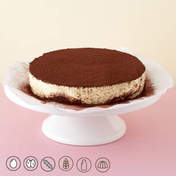 Tarte Tiramisu