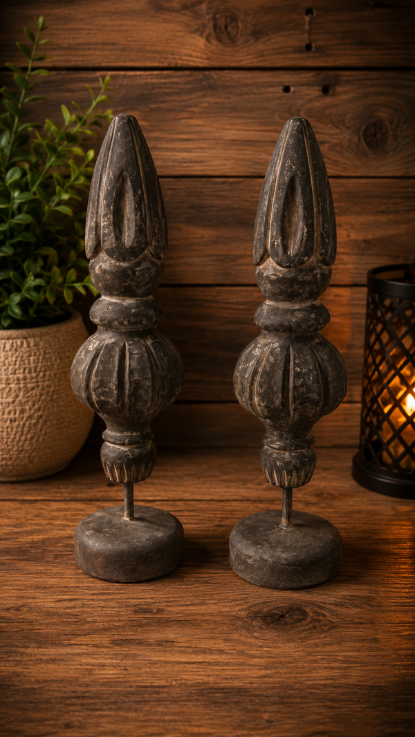 Decoratieve Ornamenten Set – 28 cm hoog