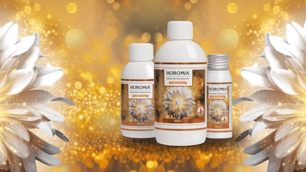Horomia Wasparfum Elixir