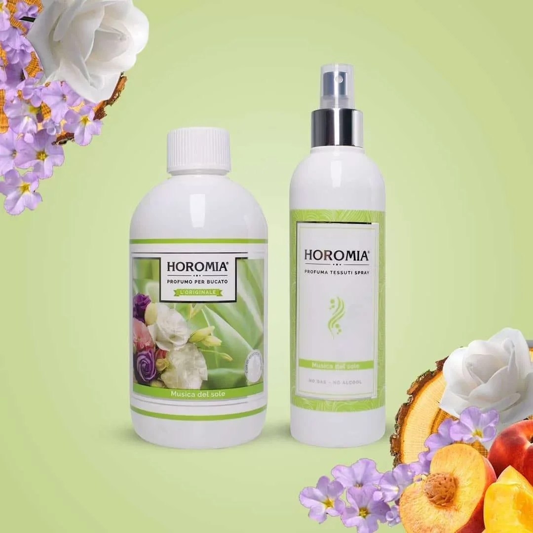 Geschenkset Musica del Sole