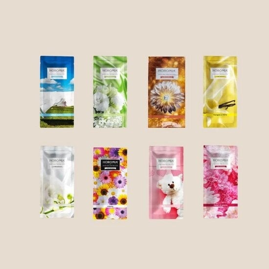 Horomia proefpakket 8 stuks