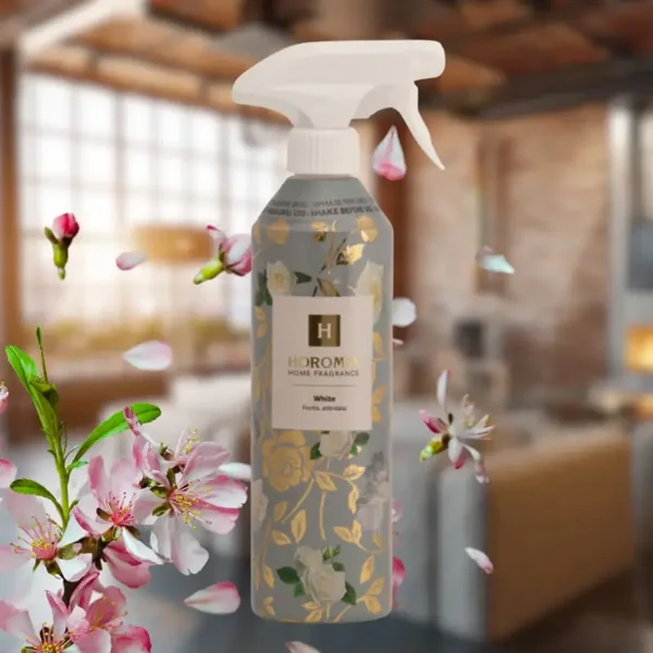 Horomia roomspray Bifase White