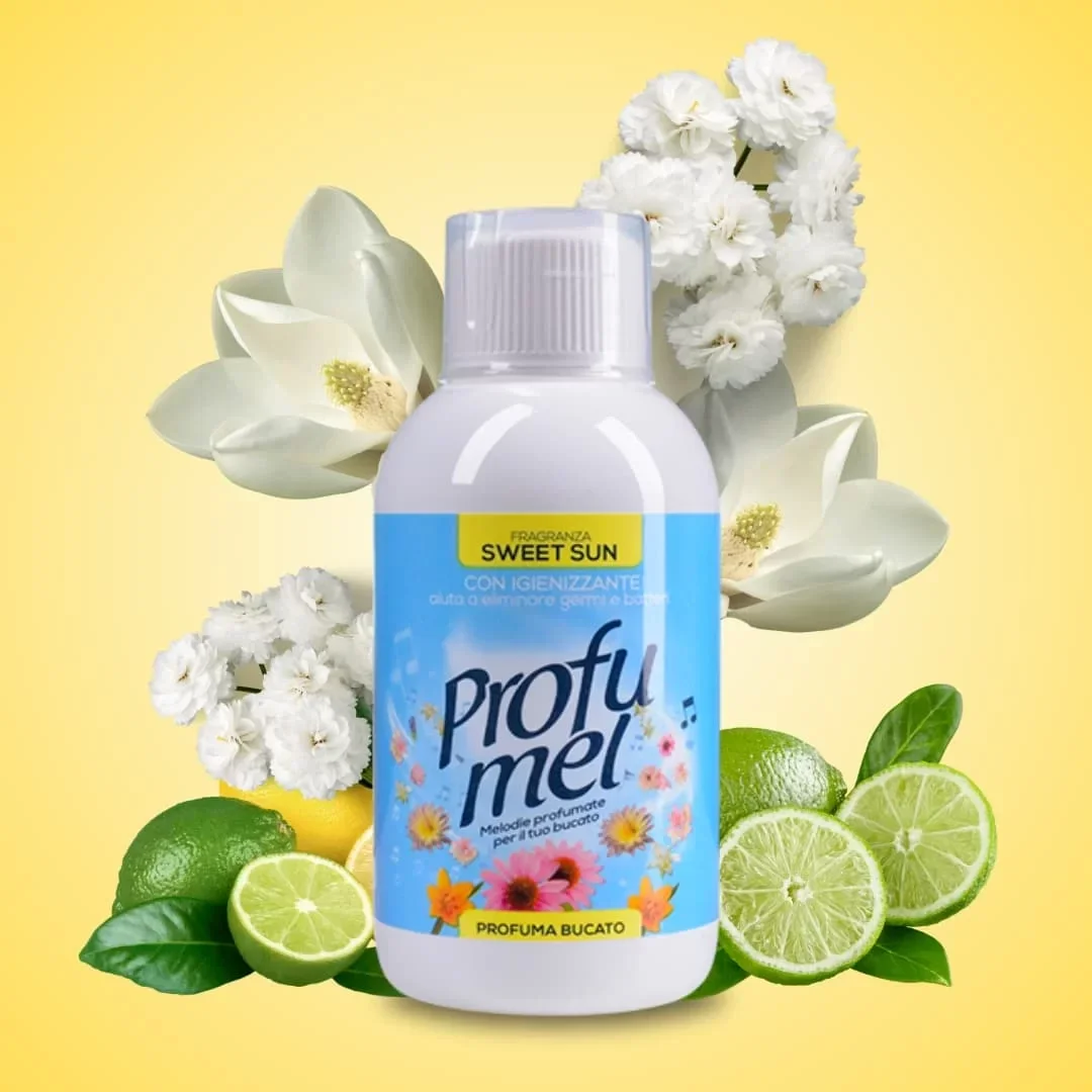 Profumel Wasparfum Sweet Sun