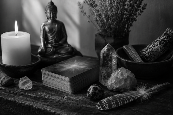 Spirit guide reading