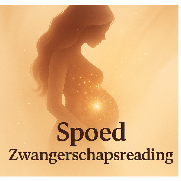 Spoed diepgaande zwangerschapsreading binnen 48 uur